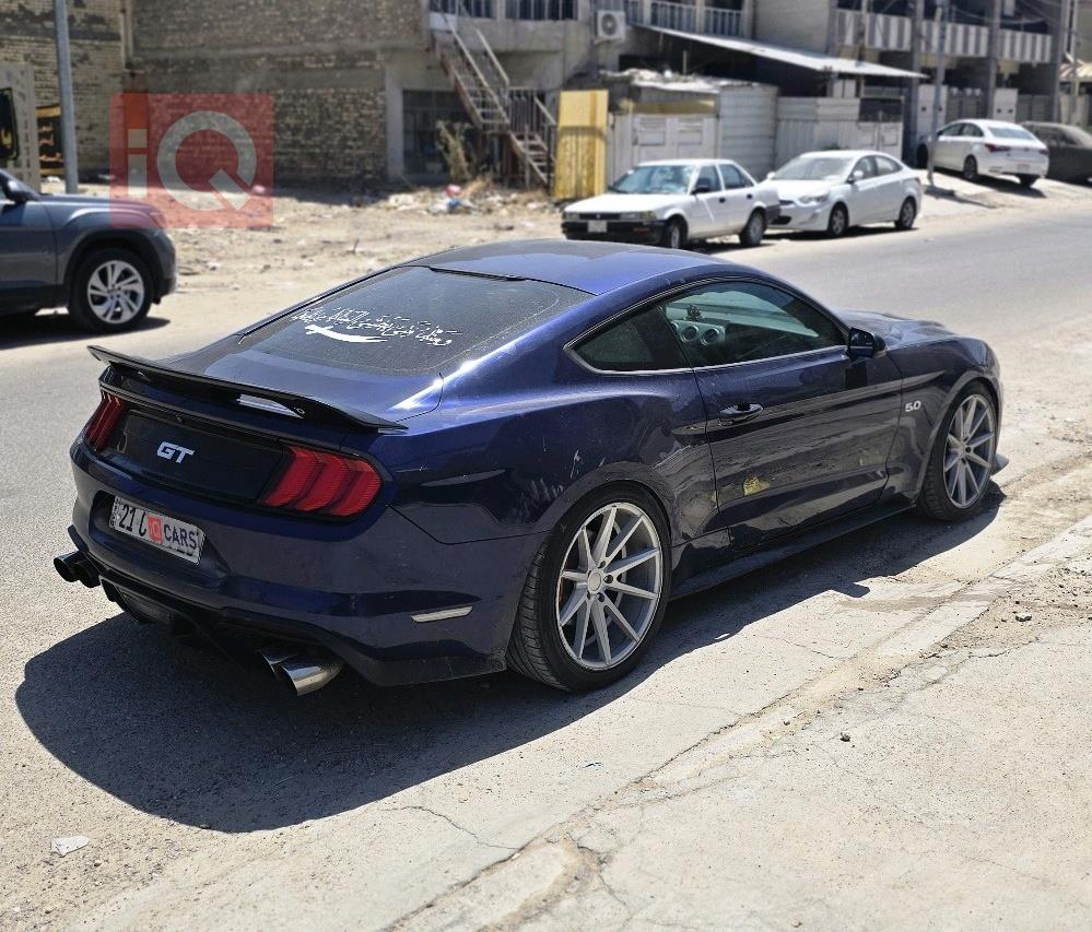 فورد موستانج